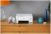 МФУ струйное Epson EcoTank L3256