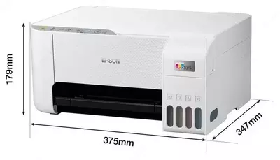 МФУ струйное Epson EcoTank L3256 - 2 117 500 сум / шт.