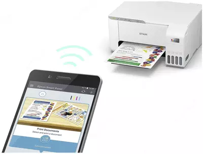 2 117 500 сум / шт. МФУ струйное Epson EcoTank L3256