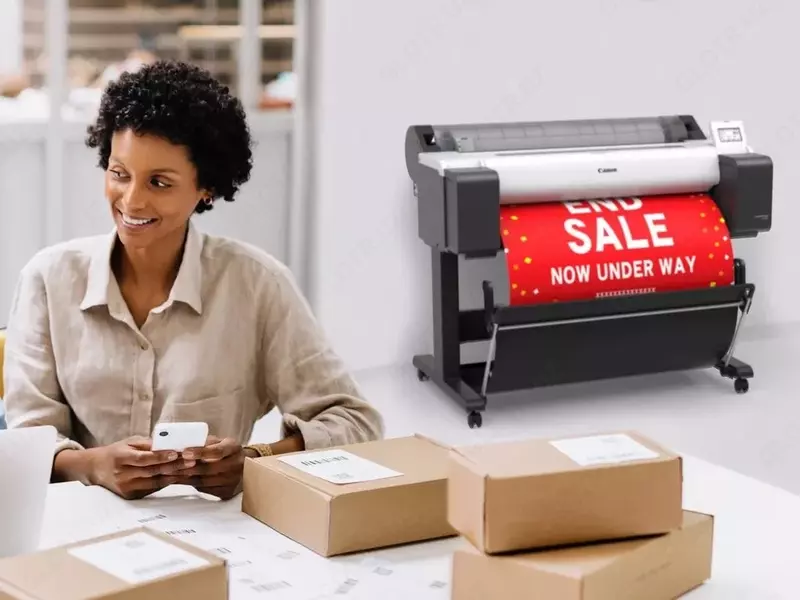 Canon imagePROGRAF TM-355 Chakana savdo