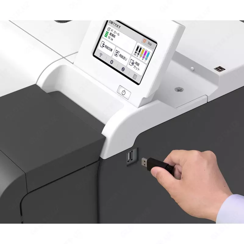 Canon imagePROGRAF TM-355 - Техника в Ташкенте