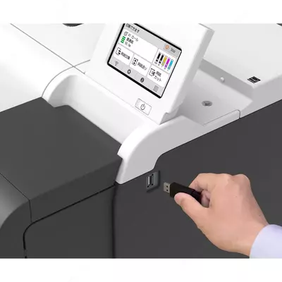 TM-350 Canon imagePROGRAF TM-350 siyohli ploter