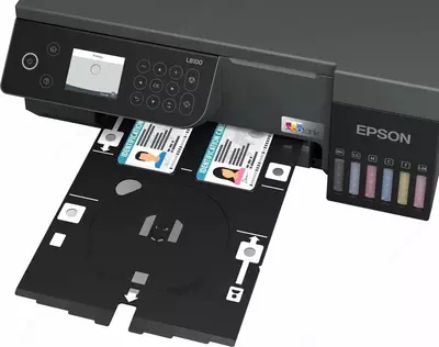 МФУ струйное Epson EcoTank L8100