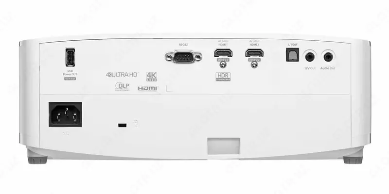 Проектор Optoma UHD38x 4K