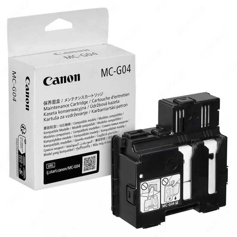 Canon MC-G04 памперс картридж - 219 600 so'm