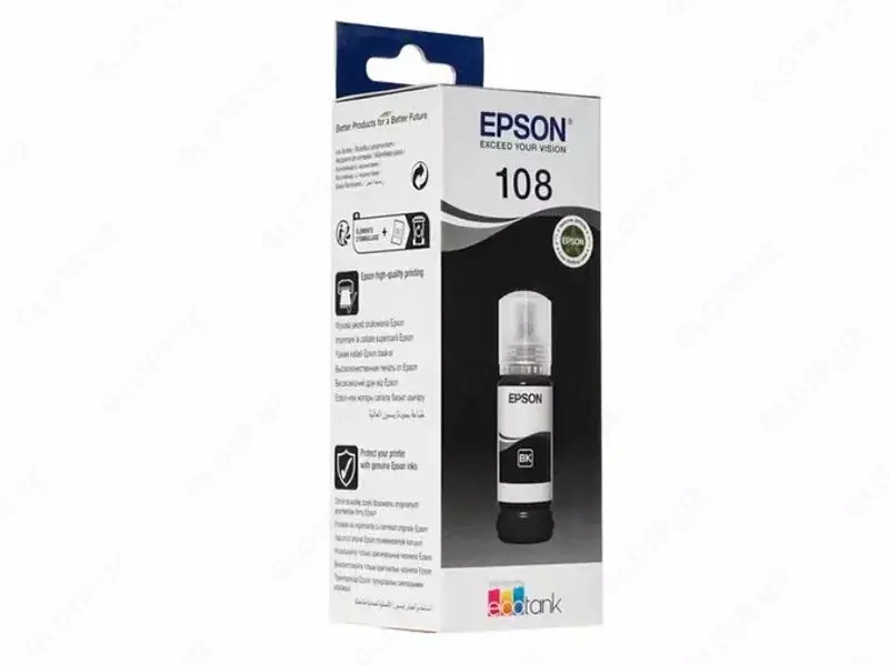 Чернила Epson 108