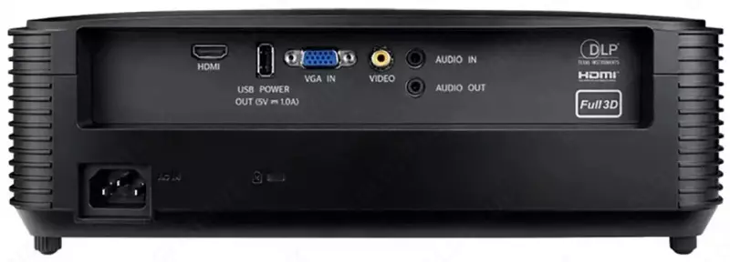 Проектор Optoma S336 - 3 993 000 so'm