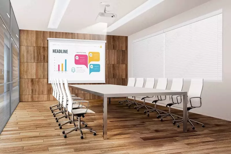 Техника в Ташкенте - Проектор Epson PowerLite U50