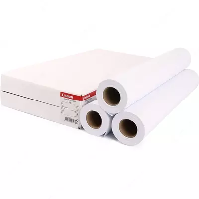 Бумага широкоформатная Canon Std. Paper 90gsm, 610mmx50m