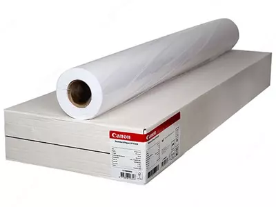 Бумага широкоформатная Canon Std. Paper 90gsm, 610mmx50m