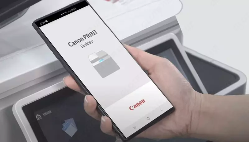 C3922i МФУ Canon imageRUNNER ADVANCE DX C3922i