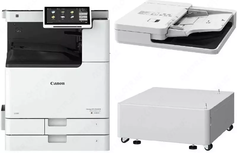 C3922i МФУ Canon imageRUNNER ADVANCE DX C3922i