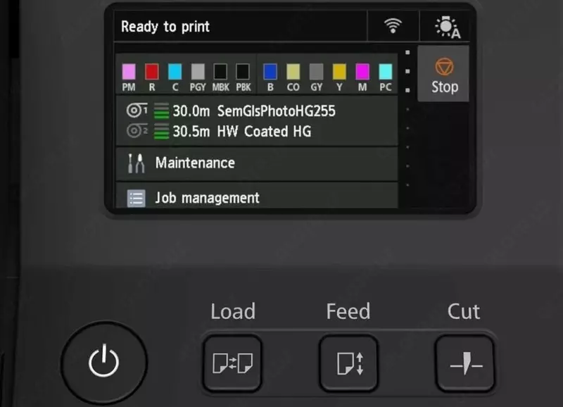  Струйный плоттер Canon imagePROGRAF iPF PRO-2600 Техника в Ташкенте