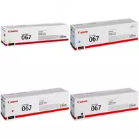 Тонер-картридж Canon 067