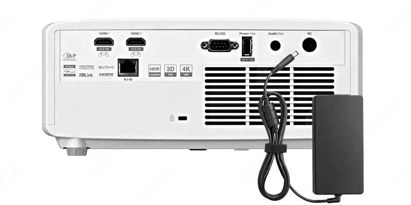  Проектор Optoma UHZ66 - 