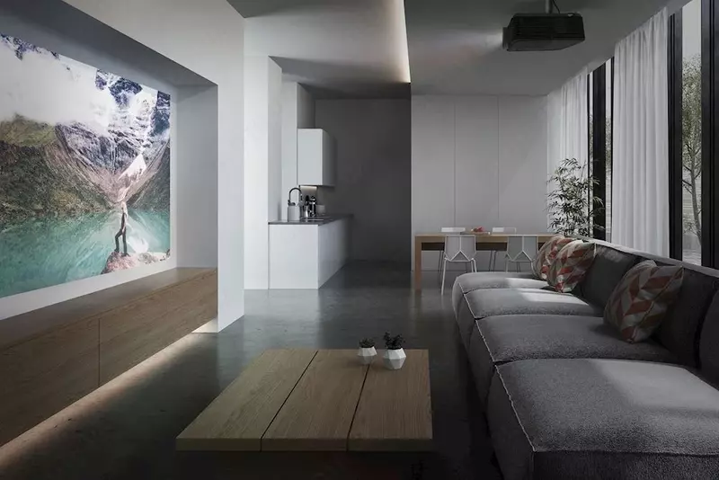 Проектор Optoma HD28e