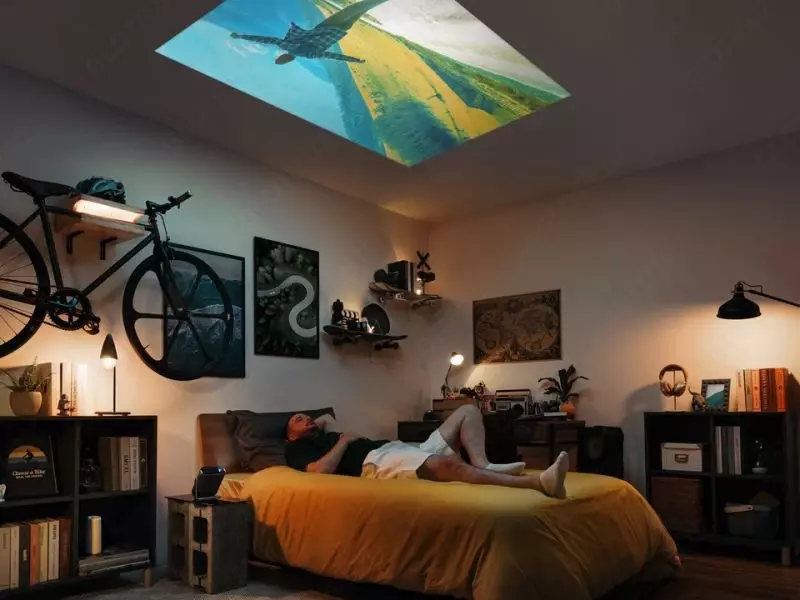  Проектор ViewSonic M1X Техника в Ташкенте