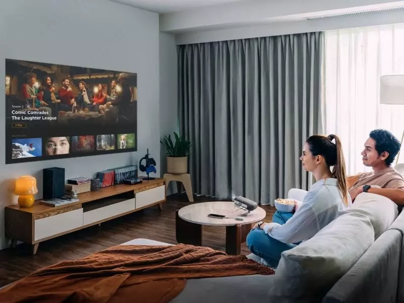  Проектор ViewSonic M1X - Техника в Ташкенте