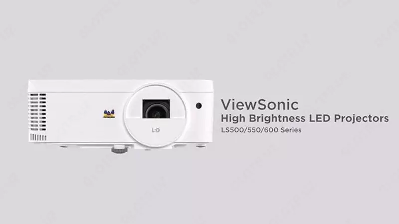Проектор ViewSonic LS500WHE