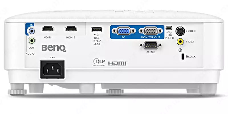  Проектор BenQ MW560 - 