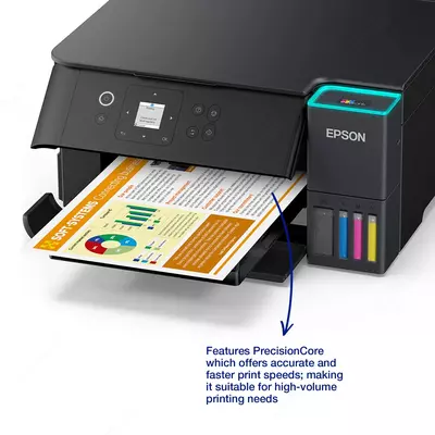 МФУ струйное Epson EcoTank L4360