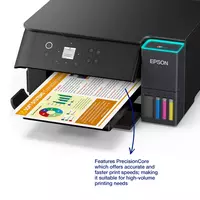 МФУ струйное Epson EcoTank L4360