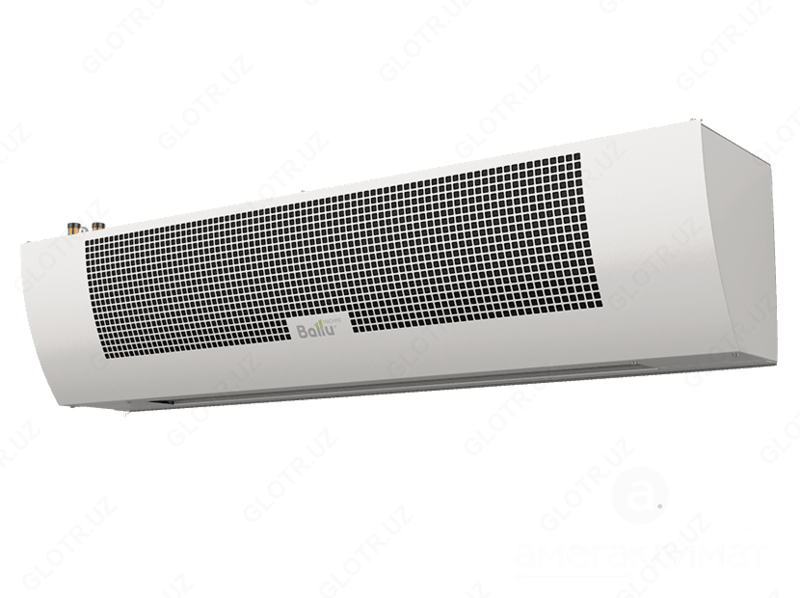 Тепловая завеса с теплообменником BHC-M20W30-PS