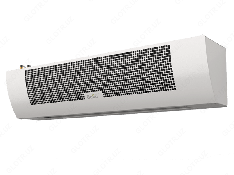  Тепловая завеса с теплообменником BHC-M15W20-PS - 