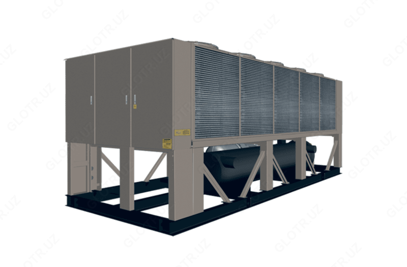 Модульный чиллер с винтовым компрессором LSBLGW1420/C (Т3)