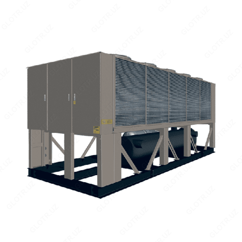 Модульный чиллер с винтовым компрессором LSBLGW900/C (Т3)