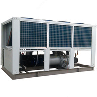  Модульный чиллер с винтовым компрессором LSBLGW380/C (Т3) - 