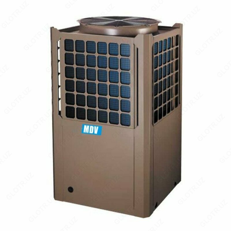 Модульный чиллер MDC-SS35-RN1L - 68 850 000 сум