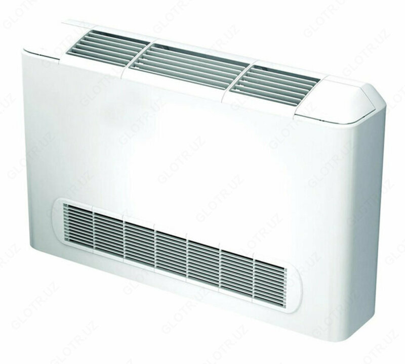 Zamin Fancoil MDKH4-800