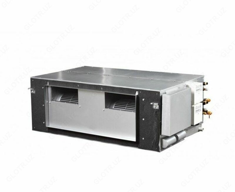  Кассетный Фанкойл VRF MDV-D45Q1/N1-D - 