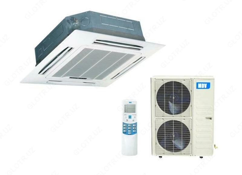 Kassetali konditsioner MDV 24 - 11 475 000 so'm