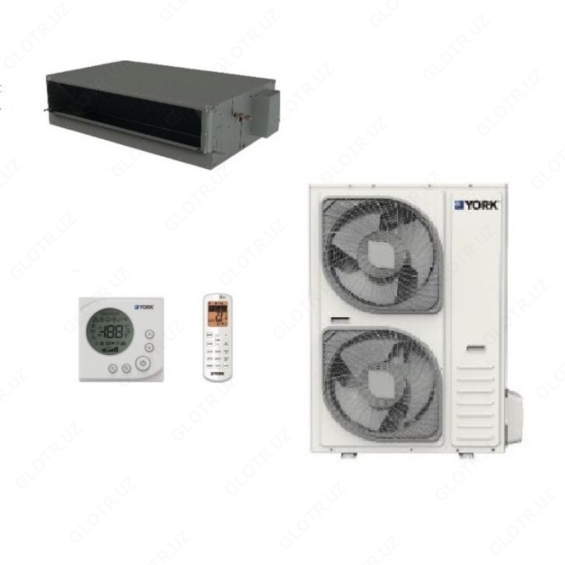  YORK 60 konditsioner kanali - 