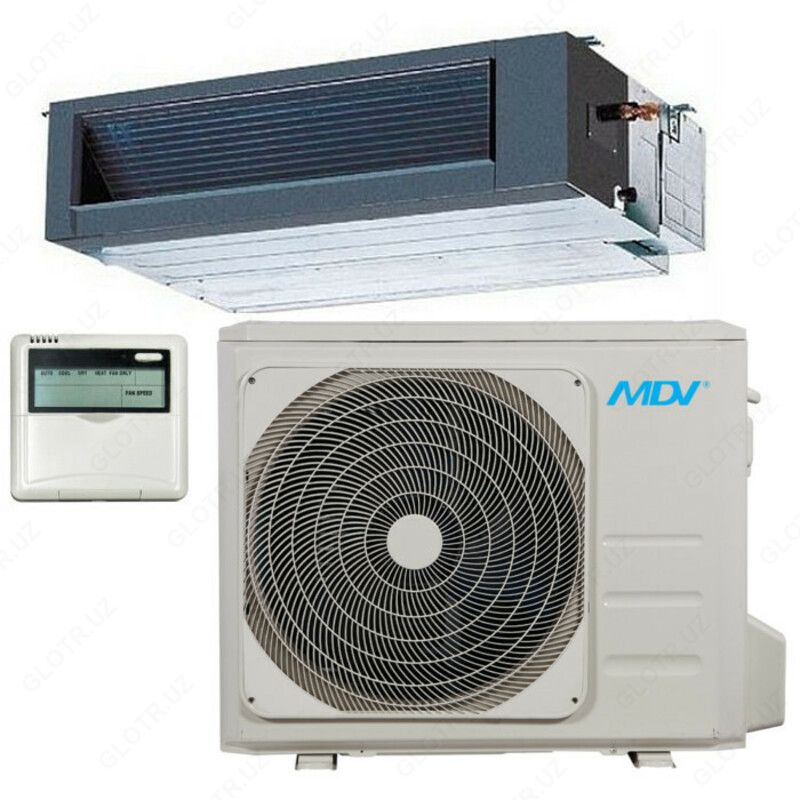 Кондиционер канальный MDV24 - 12 750 000 сум
