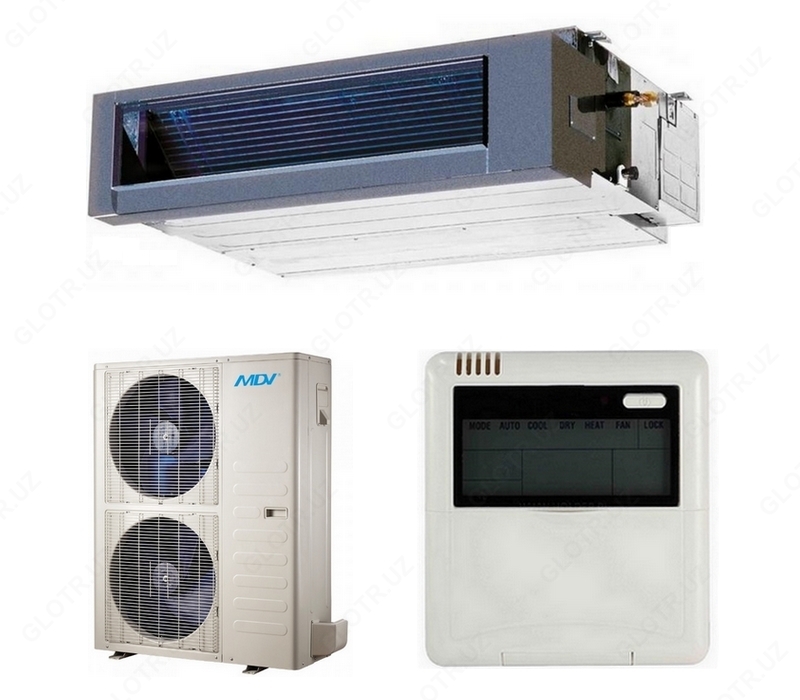  Konditsioner kanali MDV 60 - 