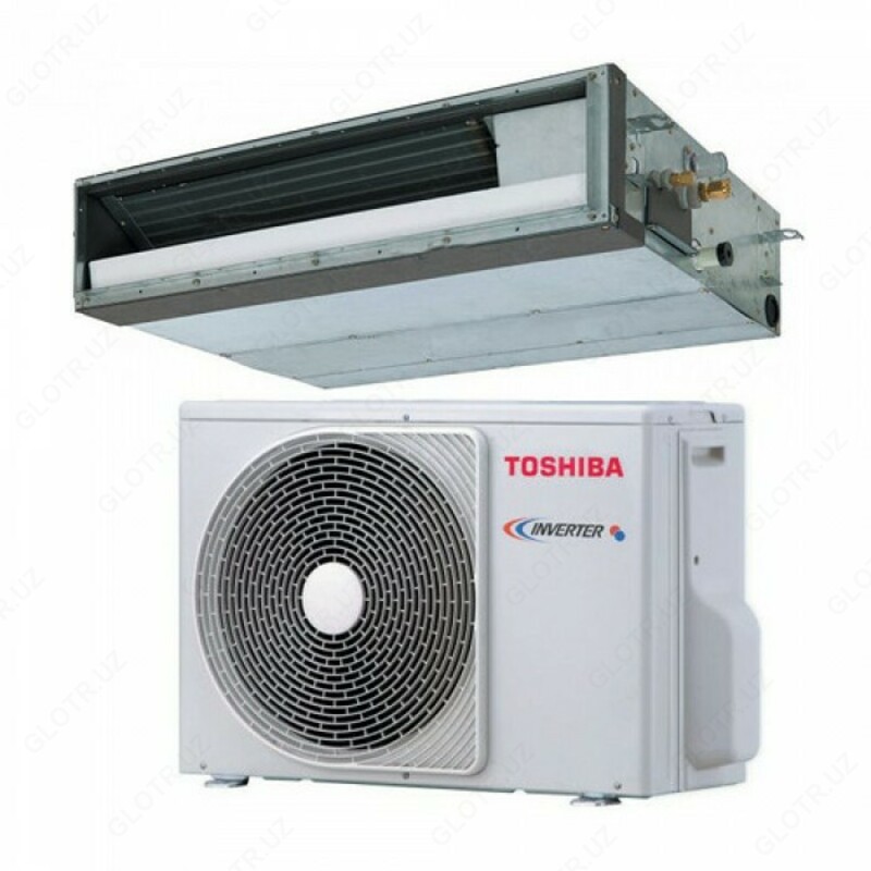 Канальный кондиционер York  Hitachi  Toshiba  Smartex.