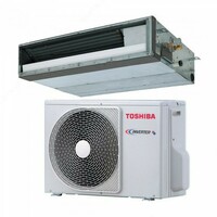  Канальный кондиционер York  Hitachi  Toshiba  Smartex. - 