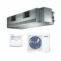  Канальный высоконапорный кондиционер MDV инверторный 96 000 ВТU - 