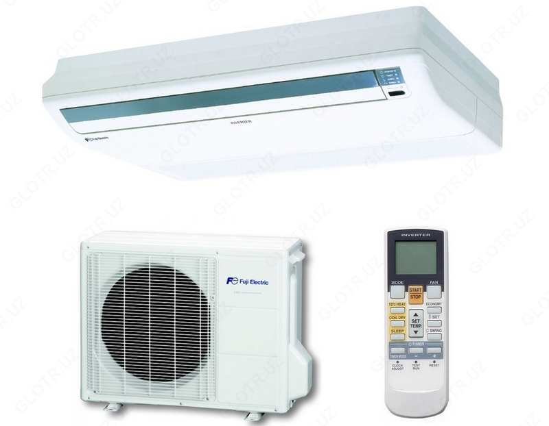  Кассетный кондиционер MDV 36 000 ВТU - 