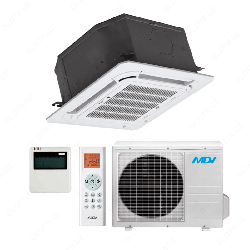 MDV 48000 WTU kassetali konditsioner