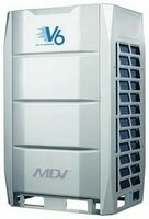 3-Фазный инверторный внешний блок MDV6-i335