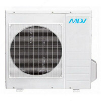  Внешний блок 28.000 BTU MD4O-28HFN1 (4 внутренних блока) - 