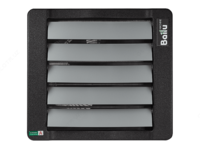 Тепловентилятор водяной BHP-W3-40-S - 5 737 500 сум