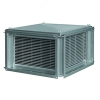  Канальный рекуператор модель SMX-D 250 2A 1 - 