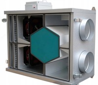 Kanal rekuperatori SMX-D 6 THC modeli - 8 925 000 so'm