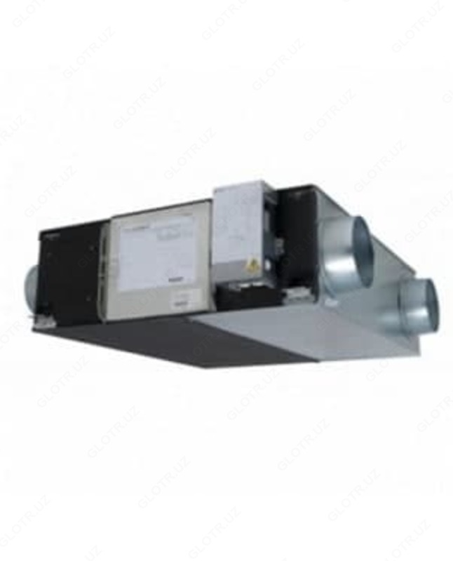  SMX-D8THC modeli uchun kanal rekuperatori - 