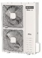 Колонный кондиционер средненапорный HITACHI 24.000 BTU Акция